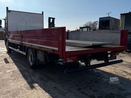 MAN 12.290  Tieflader