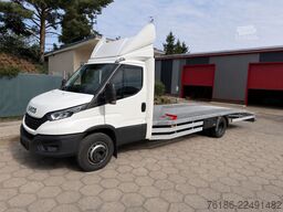 IVECO Daily 70 C 18 Abschleppwagen 3.0 H-Matic