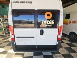 Fiat Ducato Weinsberg Carabus 600 K | 2023 | Euro 6 | Venditore Pro