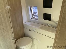 Fiat Ducato Weinsberg Carabus 600 K | 2023 | Euro 6 | Venditore Pro