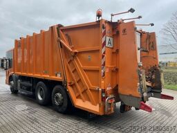 Mercedes-Benz 2633 6x2 Econic Haller M21/Zöller 2301