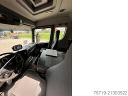 Scania P 320 6x2 Haller Magnum X1EC23