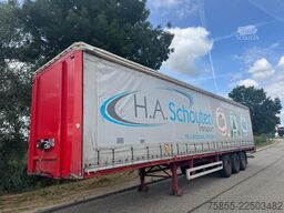 Pacton T3-001 ALU Borden / SAF Disc / NL Trailer / APK...
