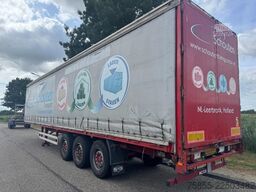 Pacton T3-001 ALU Borden / SAF Disc / NL Trailer / APK...