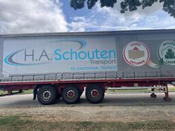 Pacton T3-001 ALU Borden / SAF Disc / NL Trailer / APK...