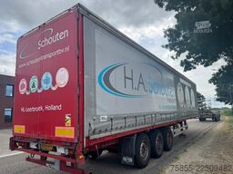 Pacton T3-001 ALU Borden / SAF Disc / NL Trailer / APK...