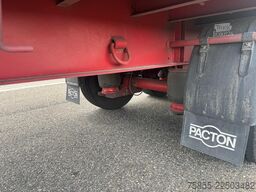 Pacton T3-001 ALU Borden / SAF Disc / NL Trailer / APK...