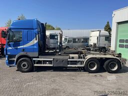 DAF CF 85.460 Euero 5!  6x2 . Original Dutch truck!