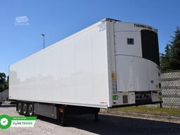 SCHMITZ CARGOBULL SKO FP 60 ThermoKing SLXi 300