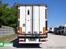 SCHMITZ CARGOBULL SKO FP 60 ThermoKing SLXi 300