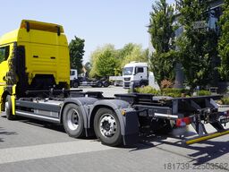 MAN TGX 26.510 6x2-4 / BDF / 2023 / 3 units