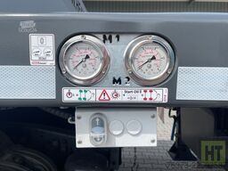 MAX Trailer 2-Achs-Tele-Semi-Sattelauflieger