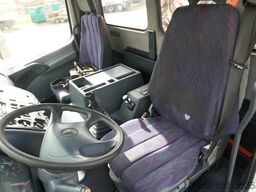 MERCEDES-BENZ 1828 Atego 4x4, Atlas AK 105.1, Funk, Hydr., AHK