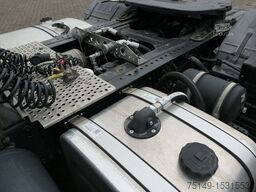 IVECO 460 Stralis 4x2, Kran HMF 1320K3, Hydr., Klima