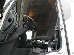 IVECO 460 Stralis 4x2, Kran HMF 1320K3, Hydr., Klima