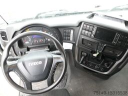 IVECO 460 Stralis 4x2, Kran HMF 1320K3, Hydr., Klima