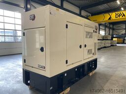 Caterpillar XQP115 - Generator 115 kVA Stage V - DPX-18125