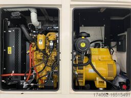 Caterpillar XQP115 - Generator 115 kVA Stage V - DPX-18125