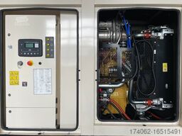 Caterpillar XQP115 - Generator 115 kVA Stage V - DPX-18125