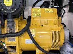 Caterpillar XQP115 - Generator 115 kVA Stage V - DPX-18125