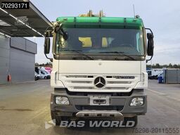 Mercedes Actros 3244 8X4 Retarder Putzmeister 24 Mtrs Pu...