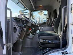 MERCEDES-BENZ ATEGO 1224 L Koffer 7 m LBW 1,5 TO.*KLIMA AHK