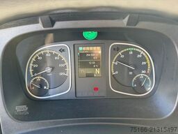 MERCEDES-BENZ ATEGO 1224 L Koffer 7 m LBW 1,5 TO.*KLIMA AHK