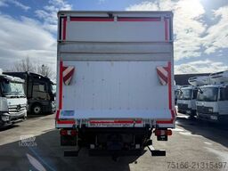 MERCEDES-BENZ ATEGO 1224 L Koffer 7 m LBW 1,5 TO.*KLIMA AHK