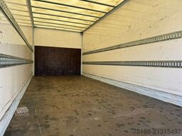 MERCEDES-BENZ ATEGO 1224 L Koffer 7 m LBW 1,5 TO.*KLIMA AHK