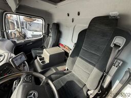 MERCEDES-BENZ ATEGO 818 L Koffer 6,50 m LBW 1,5 T*SEITENTÜR