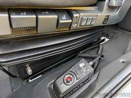 MERCEDES-BENZ ATEGO 818 L Koffer 6,50 m LBW 1,5 T*SEITENTÜR