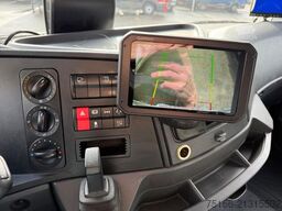 MERCEDES-BENZ ATEGO 818 L Koffer 6,50 m LBW 1,5 T*SEITENTÜR