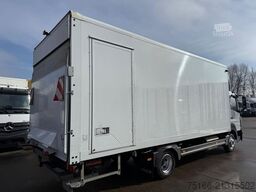 MERCEDES-BENZ ATEGO 818 L Koffer 6,50 m LBW 1,5 T*SEITENTÜR
