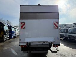 MERCEDES-BENZ ATEGO 818 L Koffer 6,50 m LBW 1,5 T*SEITENTÜR