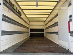 MERCEDES-BENZ ATEGO 818 L Koffer 6,50 m LBW 1,5 T*SEITENTÜR