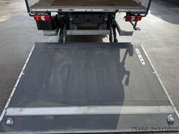 MERCEDES-BENZ ATEGO 818 L Koffer 6,50 m LBW 1,5 T*SEITENTÜR