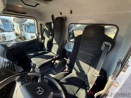 MERCEDES-BENZ ATEGO 816 Kipper 3-Seiten*KRAN HIAB X 078*2xAHK