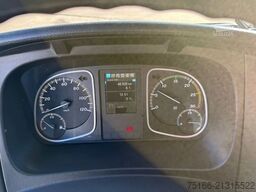 MERCEDES-BENZ ATEGO 816 Kipper 3-Seiten*KRAN HIAB X 078*2xAHK