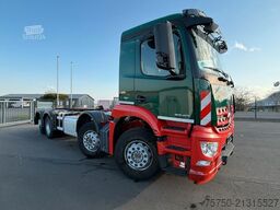 MERCEDES-BENZ Arocs 3240 8x2 - 3 x Lenkachsen