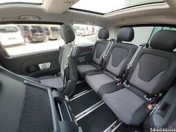 MERCEDES-BENZ V 300 STYLE 4MATIC AMG *AIRMATIC*PANO-DACH*AHK*