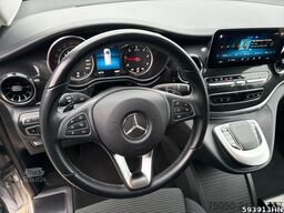 MERCEDES-BENZ V 220 ED/L *LED*Distronic*MBUX*9-G*