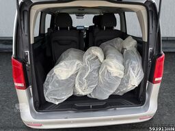 MERCEDES-BENZ V 220 ED/L *LED*Distronic*MBUX*9-G*