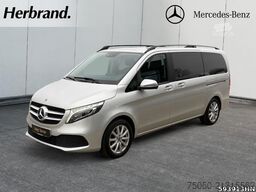 MERCEDES-BENZ V 220 ED/L *LED*Distronic*MBUX*9-G*