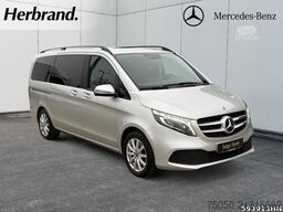 MERCEDES-BENZ V 220 ED/L *LED*Distronic*MBUX*9-G*