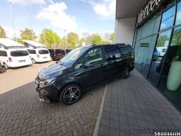 MERCEDES-BENZ V 300 STYLE 4MATIC AMG *AIRMATIC*PANO-DACH*AHK*