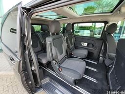 MERCEDES-BENZ V 300 STYLE 4MATIC AMG *AIRMATIC*PANO-DACH*AHK*