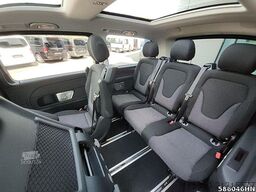 MERCEDES-BENZ V 300 STYLE 4MATIC AMG *AIRMATIC*PANO-DACH*AHK*