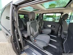 MERCEDES-BENZ V 300 STYLE 4MATIC AMG *AIRMATIC*PANO-DACH*AHK*