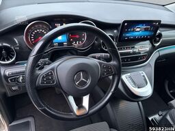 MERCEDES-BENZ V 220 ED/L *Distronic*LED*MBUX*9-G*