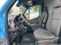 MERCEDES-BENZ Sprinter 317 CDI  *Tiefkühlkoffer*Seitentür*AUT